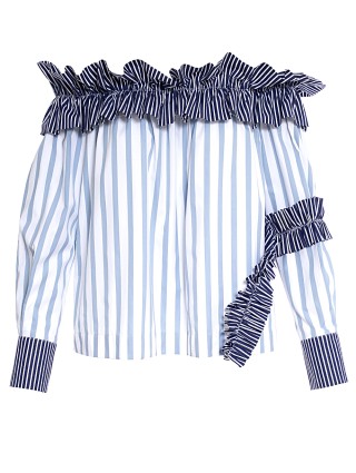 Блуза MSGM (3144): фото 2 - Invogue